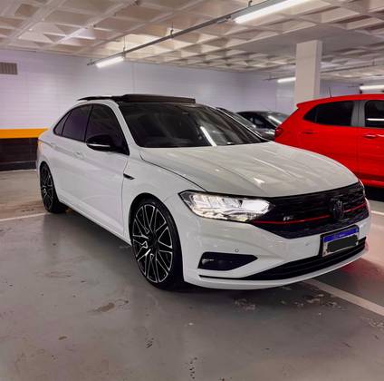 VOLKSWAGEN JETTA 1.4 250 TSI TOTAL FLEX R-LINE TIPTRONIC
